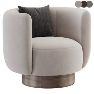 Platform Base Swivel Chair