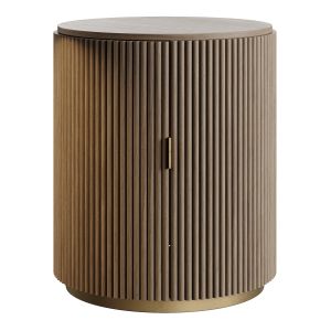 Shake Design Hege 5 Bedside Table