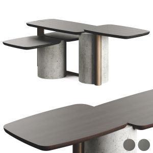 Enne Titano Luxury Coffee Table