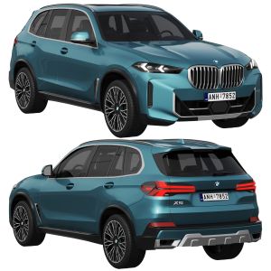 BMW X5 2023