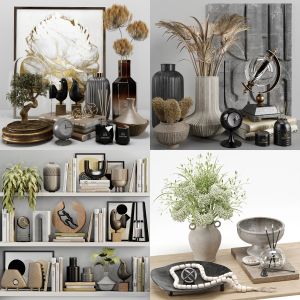 4 Products Decorative