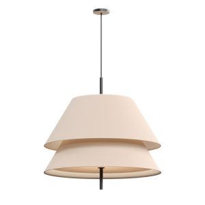 Heathfield - Kobi Double Drum Pendant