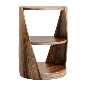 Tom Schneider Wood Table