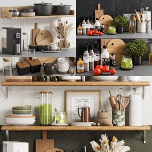 3 kitchen accessories vol 13