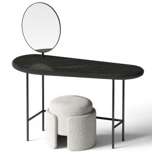 Living Divani Pebble And Studioparisien A Ottoman