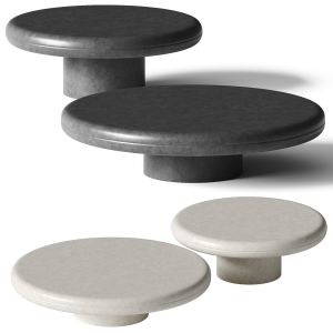 Artilleriet - Matera Sandstone Coffee Table