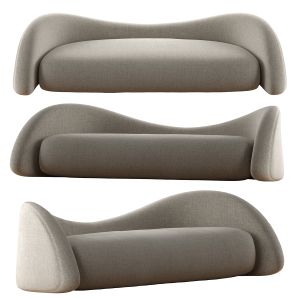 Moon Sofa By Raphael Navot