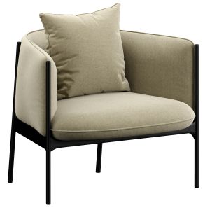 Sepal Lounge Chair