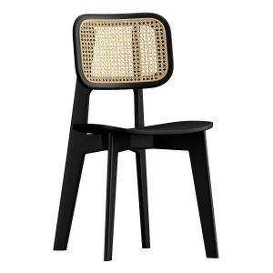 Cane Abigail Chair