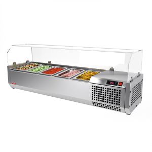 Turbo Air Salad Bar