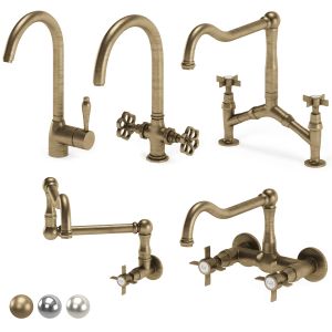 OFFICINE kitchen faucets