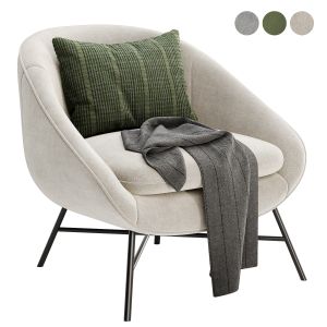 Barrow Lounge Chair