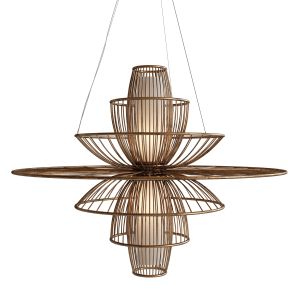 Currey Benjiro Chandelier