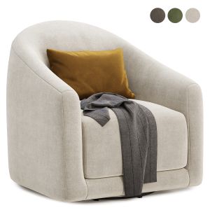 Denver Swivel Chair