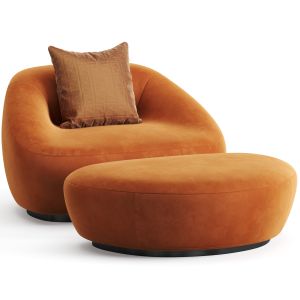 Fendi Casa Sandia Armchair