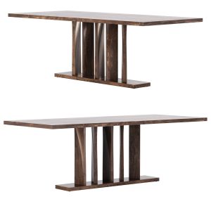 Meridian Dining Table By Hellman Chang