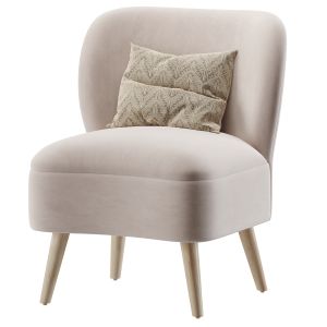 Bria Velvet Chair