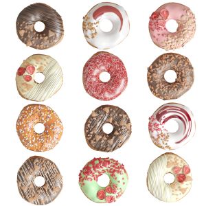 Donut Set 2