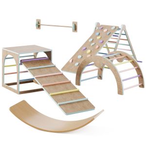 Toys, Kids Climbing Furniture By Sklum