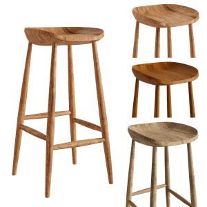 Toto Bar Stool