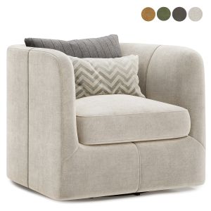 Parda Swivel Chair