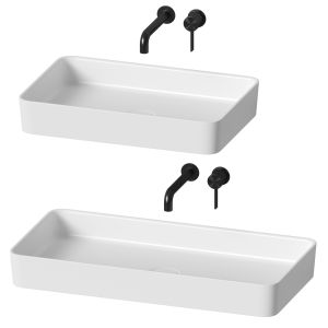 Bette - Betteart Counter Top Washbasin