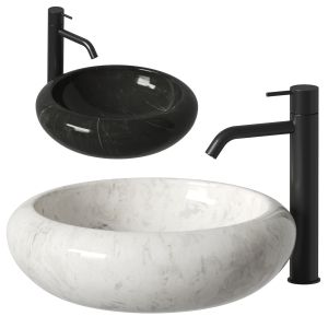 Arrelart - Marble Washbasin Lyon