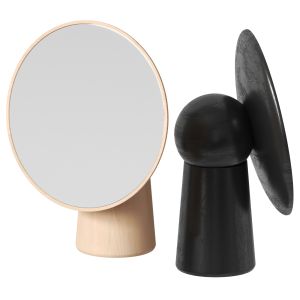 Anden Cameo - Table Mirror