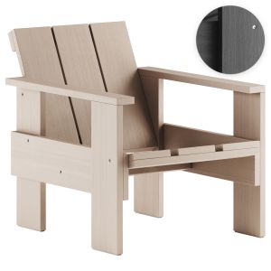 Hay Crate Lounge Outdoor Chair