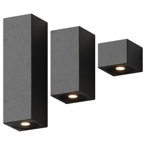 D Wall Light Bentu