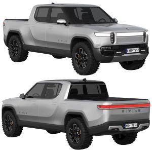 Rivian R1T