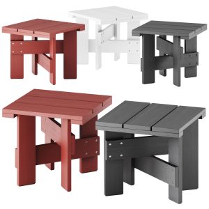 Crate Outdoor Table By Hay