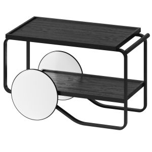 Artek 901 Tea Trolley