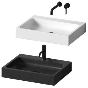 Dea Washbasin By Lapidispa