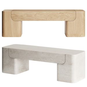 M_005 Bench By Monolith Studio