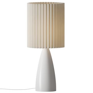 Delilah Table Lamp - Blush - West Elm