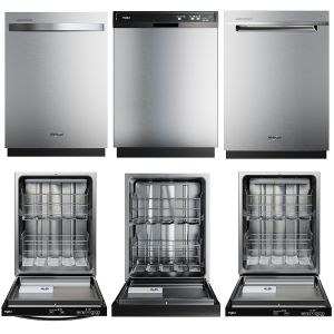 Whirlpool Dishwasher Collection