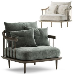 Fly Chair Sc10 & Tradition Armchair