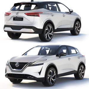 Nissan Qashqai 2022