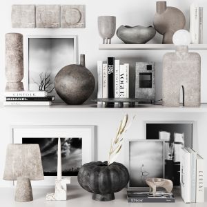 Decorative Set 21 101cph