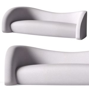 Domeau & Peres - Moon Sofa By Raphael Navot