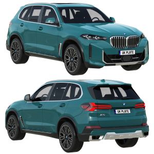 BMW X5 2023