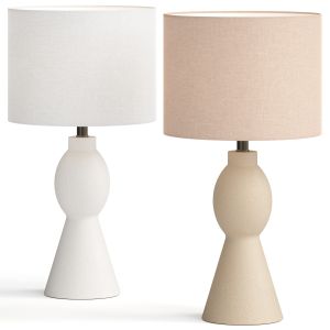 West Elm Naomi Table Lamp