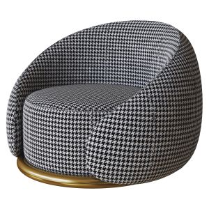 Abbracci Armchair By Ghidini 02