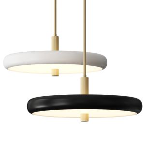 Arteriors In Stock Plato Pendant Lamp