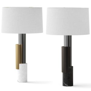 Arteriors In Stock Pepperdine Table Lamp