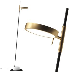 Arteriors In Stock Park Floor Lamp