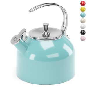 BLUSH tea kettle