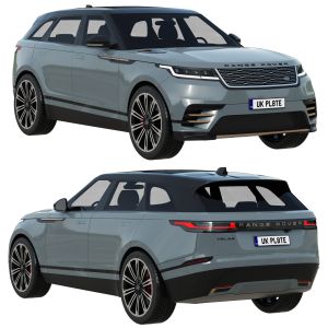 Land Rover Range Rover Velar 2023