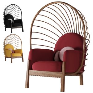 Calaca Armchair Comite De Proyectos